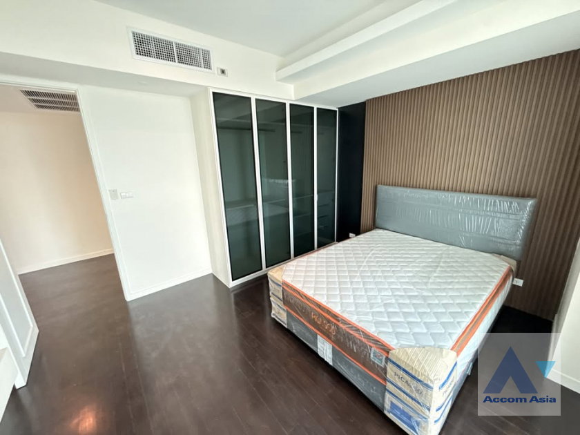 รูป 🔼🔽 AccomA 📩 Big Balcony,Fully Furnished,Newly renovated,Riverside / River View 3 BR Condominium @The Pano (AA41364) - รูปที่ 9/20