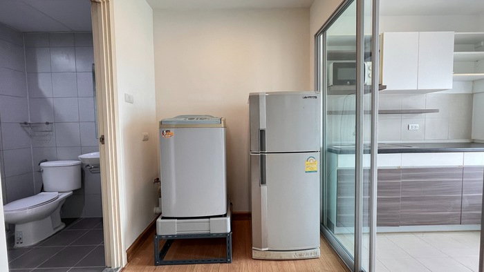 รูป 💖💖 ปล่อยเช่า !! คอนโด ศุภาลัย เวอเรนด้า รัชวิภา-ประชาชื่น / 1 ห้องนอน ขนาด 44 ตรม ราคา 11,500 บาท🚈 สนใจแอดไลน์ LINE ID: atfirm2010💖💖 - รูปที่ 8/14