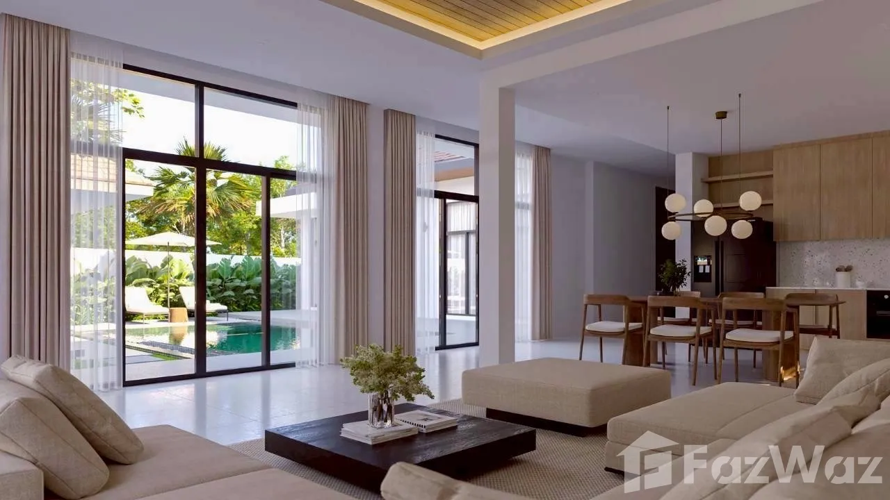 picture 3 Bedroom Villa for sale in Si Sunthon, Phuket 6148238 - 7/20