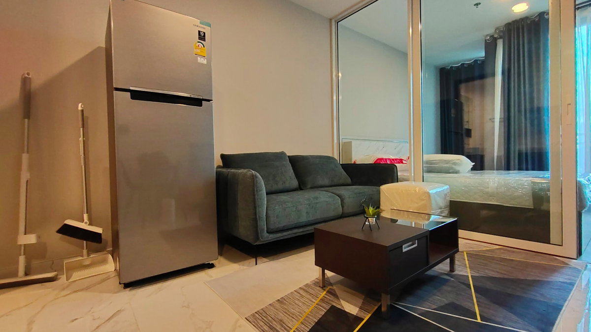 รูป อาร์ติซาน รัชดา Artisan Ratchada คอนโดให้เช่า ใกล้ MRT ห้วยขวาง MRT ศูนย์วัฒนธรรม - รูปที่ 5/9