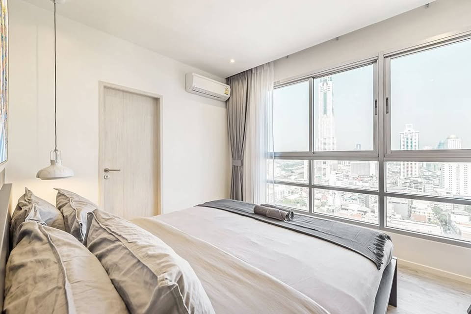 รูป RS5603 ให้เช่า คอนโด Pathumwan Resort ใกล้ BTS พญาไท - รูปที่ 7/18