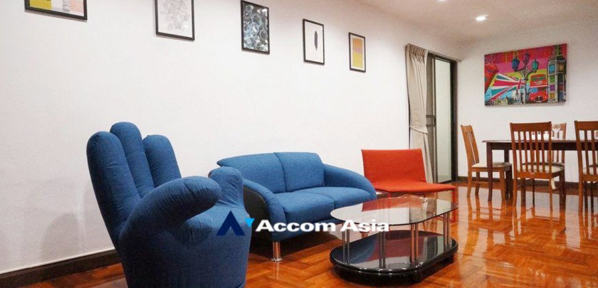 รูป 🔼🔽 AccomA 📩 2 BR Condominium @Baan Suanpetch (AA27815) - รูปที่ 9/11