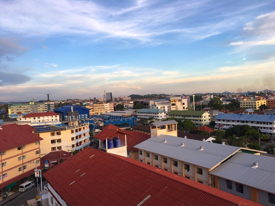 picture Pattaya Pad Condominium, Studio - 7/13