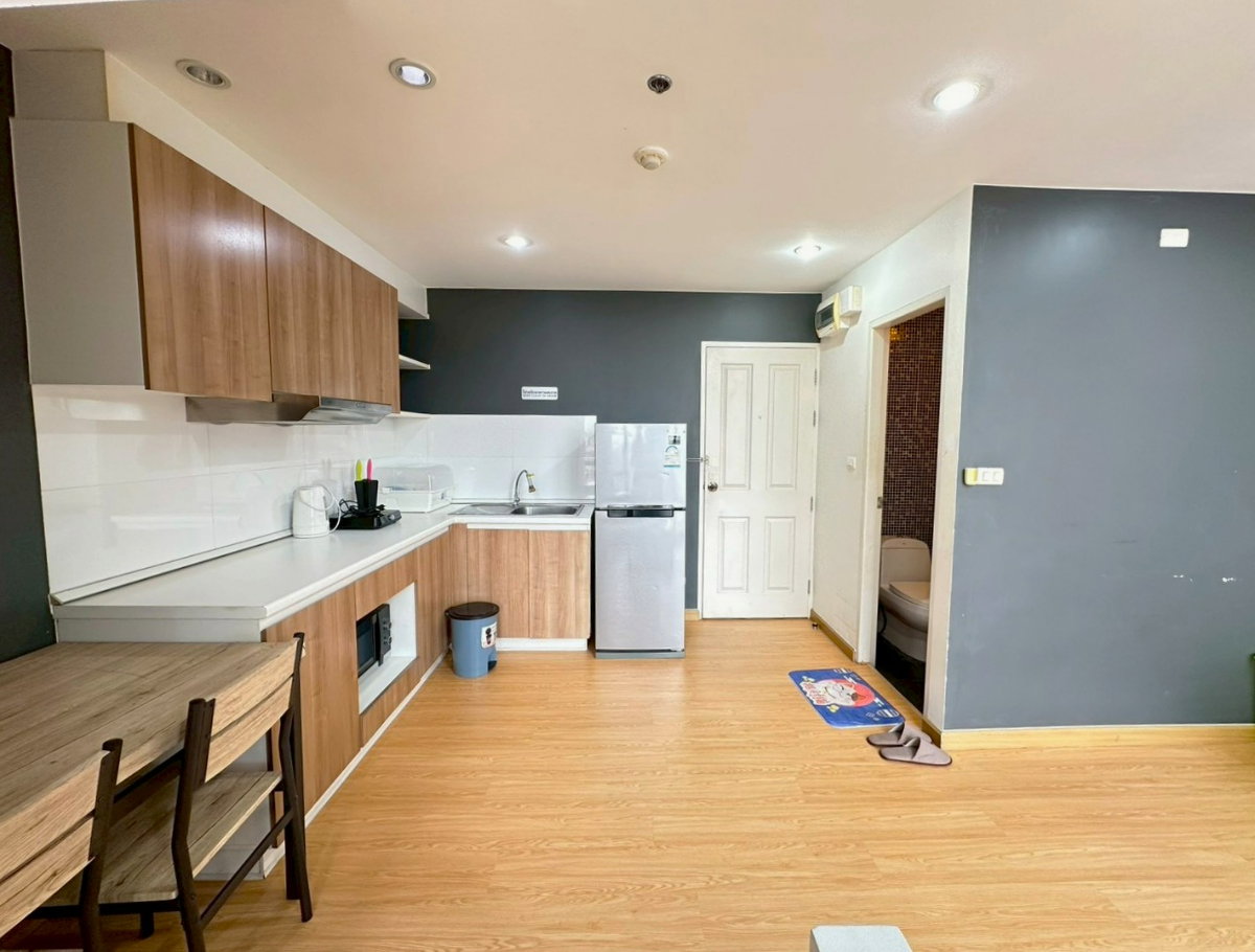 รูป ✨ ให้เช่า(ห้องดูเพล็ก) พลัสคอนโด หาดใหญ่2 ห้องกว้างเหมือนอยู่บ้าน ระเบียงใหญ่มาก - รูปที่ 13/21