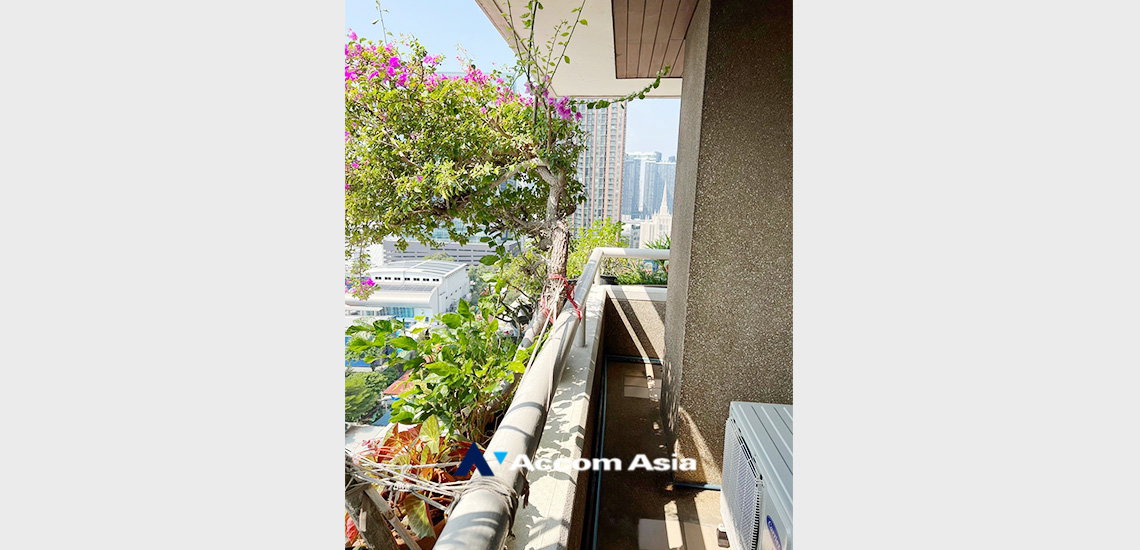 รูป 🔼🔽 AccomA 📩  3 BR Condominium @Asoke Tower (AA34547) - รูปที่ 8/9