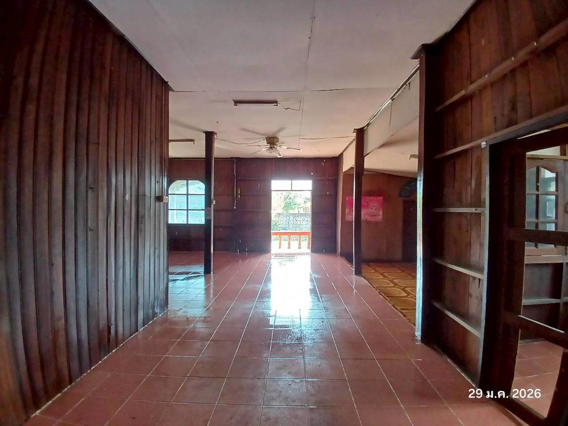 รูป บ้านเดี่ยว 276 ตร.วา แม่ทะ ลำปาง 1.2M - รูปที่ 32/44