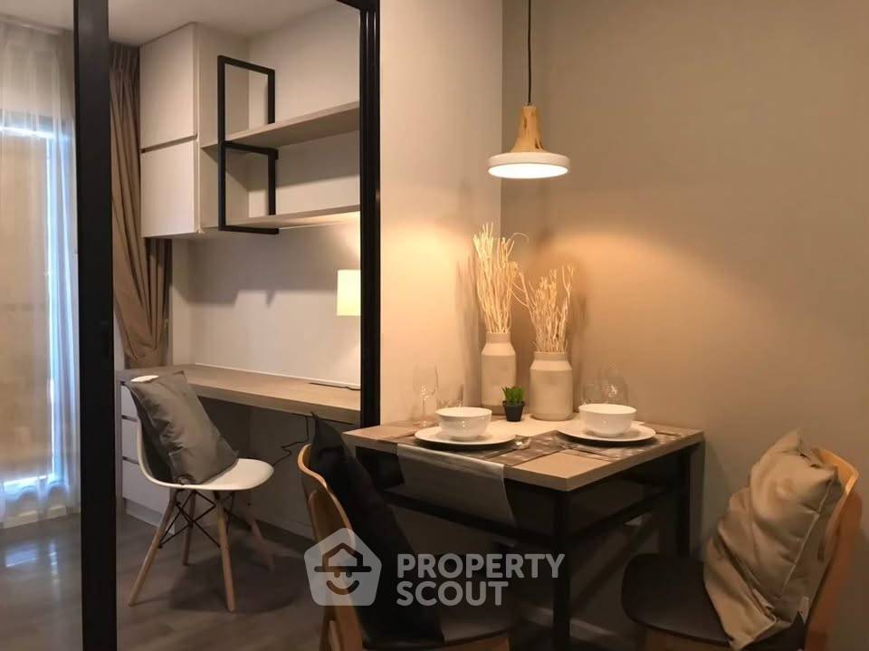 รูป คอนโด 1-ห้องนอน ที่ คอนโด นอตติ้ง ฮิลล์ จตุจักร อินเตอร์เชนจ์ ใกล้ BTS สะพานควาย (ID 2775067) - รูปที่ 2/12