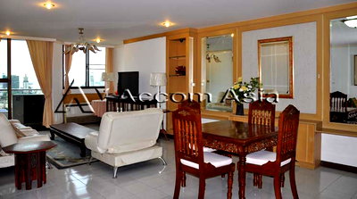 Condos for rent : 🔼🔽 AccomA 📩  2 BR Condominium @Supalai Place   (13001759)