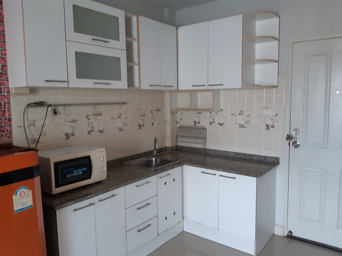 รูป คอนโดมิเนียม โครงการ เดอะ ริเวอร์ พาร์ค โมเดิร์น เพลส อาคารบี - รูปที่ 6/7