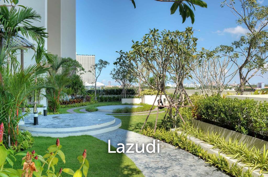 รูป ขาย 1ห้องนอน ซีตัส จอมเทียน - รูปที่ 18/30