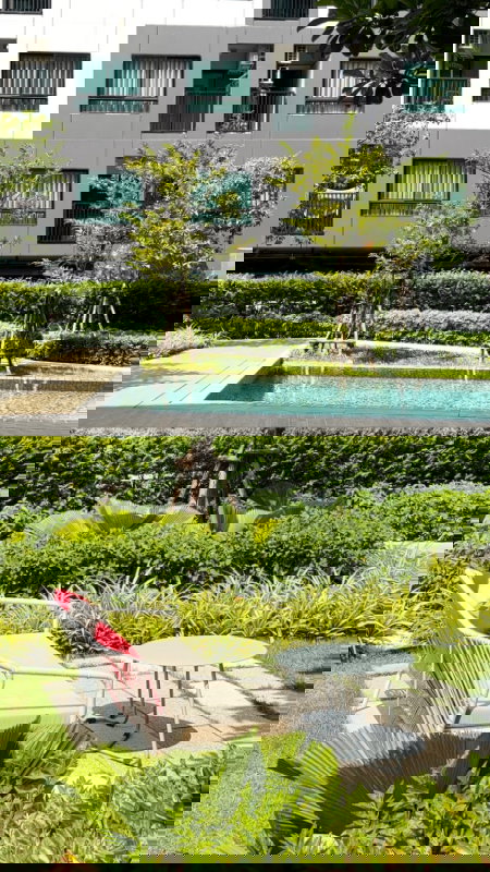 รูป ขาย Vay Amata ราคาพิเศษ 1.28 MB ห้อง 25ตร.ม คอนโดพร้อมอยู่ใกล้นิคม - รูปที่ 15/15