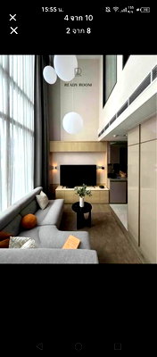 Condos for rent : 🌟 The Crest Park Residence 
Size 50 SQ.M Type 1 Bedroom 1 Bathroom On the 4th Floor Rental.38,000 THB