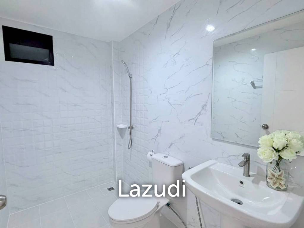 รูป ขายทาวน์เฮาส์ 2 ชั้น สไตล์โมเดิร์นสุดหรู สยามคันทรีคลับ - รูปที่ 21/24