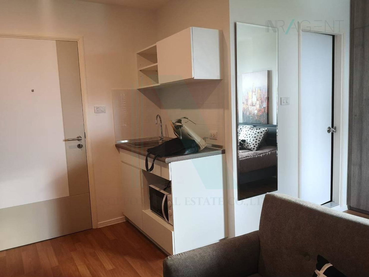 รูป 🔺 ขายคอนโด ลุมพินี เพลส บางนา กม.3 อาคาร A ชั้น 6 สตูดิโอ ขนาด 23.00 ตรม ใกล้ Central Plaza บางนา - รูปที่ 8/8