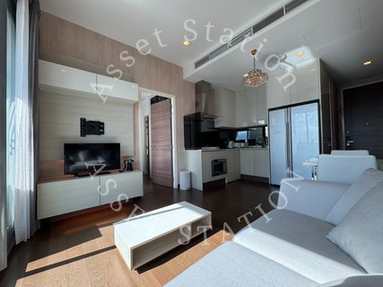 รูปภาพ 🚅 For Rent: 2-Bedroom Condo in Business District ✨ Q Asoke Super convenient transportation 🚄 Close to MRT Phetchaburi Station