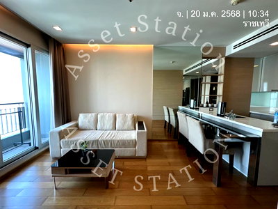 Condos for rent : 🚅 Luxury Condo for Rent ✨ The Address Asoke – Easy Transportation 🚄 Close to MRT Phetchaburi Station