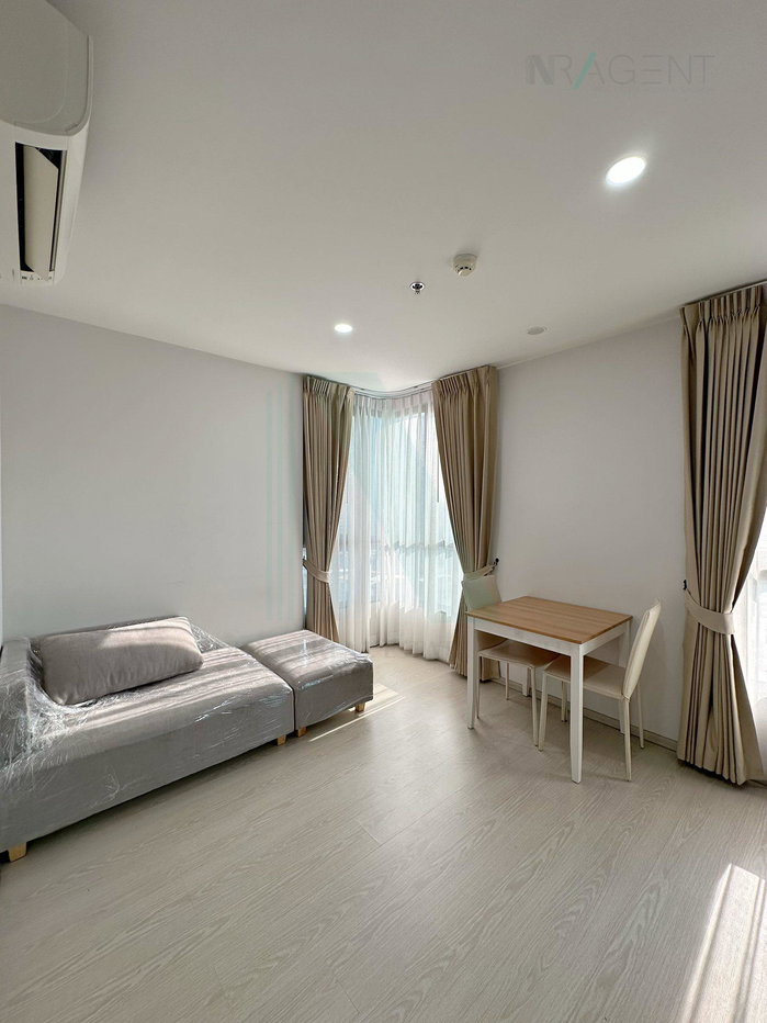 รูป 🎊 ให้เช่าคอนโด เอลลิโอ เดล เนสท์ อุดมสุข อาคาร D ชั้น 10 1 BED PLUS ขนาด 39 ตรม ใกล้ Makro อุดมสุข - รูปที่ 1/8