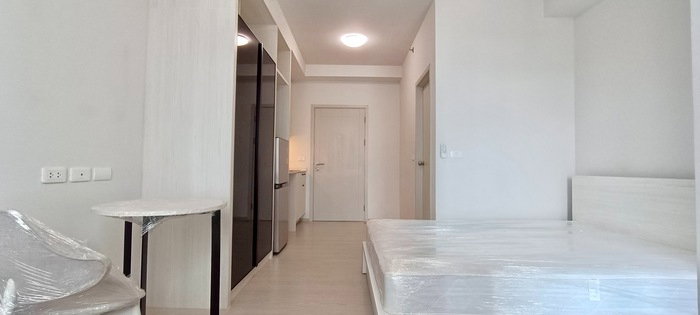 รูป 🌻🌻ห้องว่างให้เช่า!! Chapter One Shine Bangpo Stu.23 ตรม.ชั้น 17 แต่งครบ พร้อมอยู่ สนใจ Line: @atfirm🌻🌻 - รูปที่ 4/12