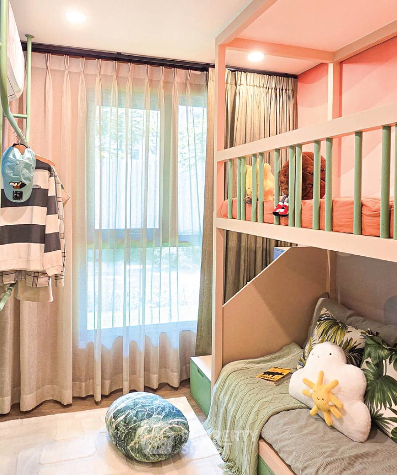รูป คอนโด 2-ห้องนอน ที่ เดอะ ไทเทิล เซียร่า คอนโดมิเนียม ใกล้ เชิงทะเล (ID 2514430) - รูปที่ 6/7
