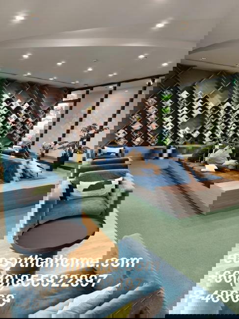 รูป P-48669 วิวเมืองสวย! ชีวาทัย เกษตร-นวมินทร์ 1 นอน ใกล้ ม.เกษตรฯ เริ่ม 15,500 บ.| Line Id: @easythaihome | 085-592-2897 - รูปที่ 20/34