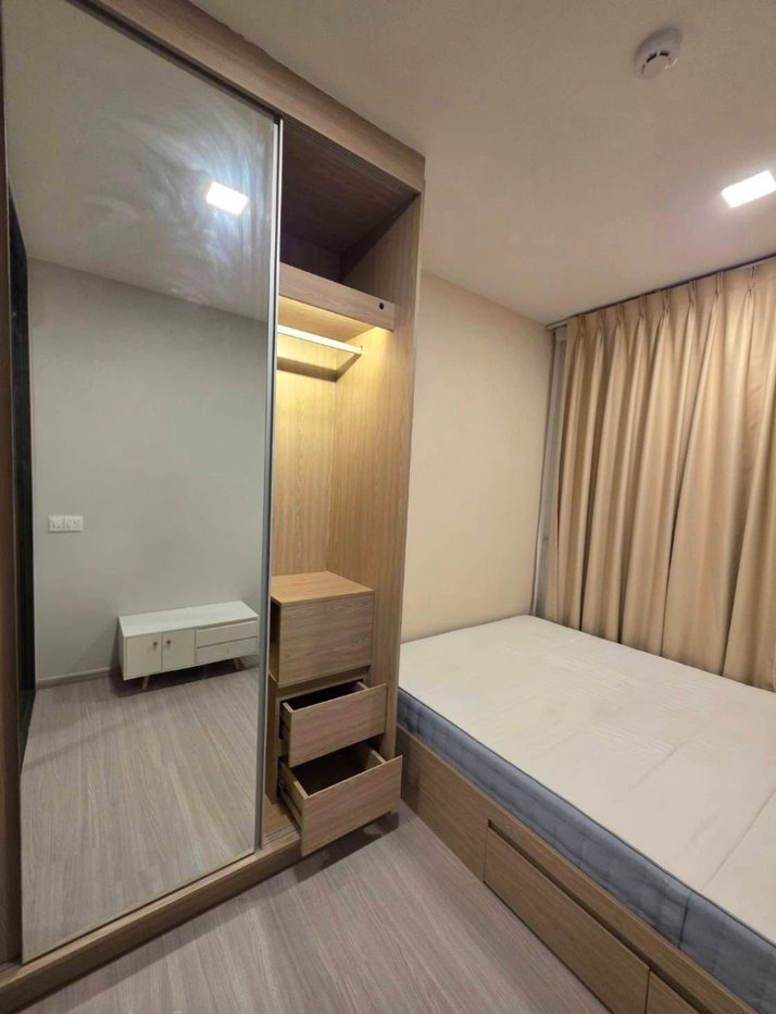 รูป เดอะ ไพรเวซี่ เอส 101 1B1B ชั้น 4 ตึก A ขนาด 26.20 ตร.ม. เช่า 12,500 บาท/เดือน Ready to move in - รูปที่ 5/22
