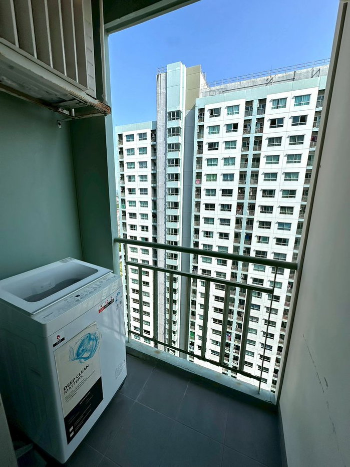 รูป ⛵ Lumpini Jomtien ⛵ Foreigner quota / Sea view / 25F / 1bedroom for quick sale彡 - รูปที่ 10/14