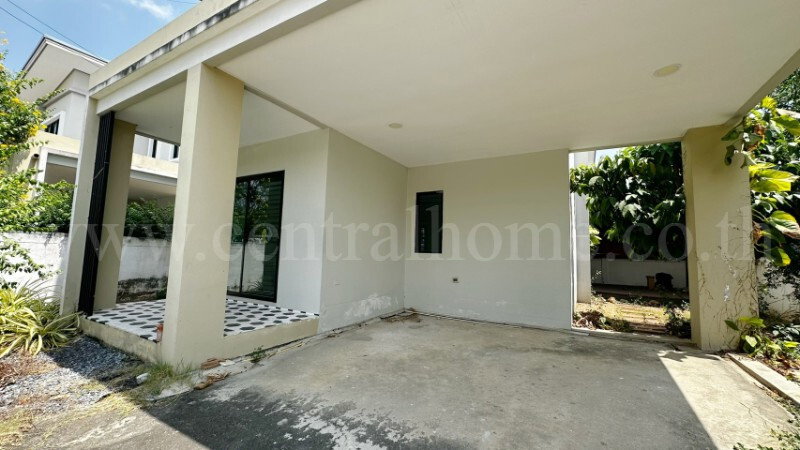 รูป บ้านเดี่ยว 2 ชั้น วิสต้า วิลล์ G คลอง 8 บ้านสวย สไตล์โมเดิร์น ราคาถูก - รูปที่ 2/21