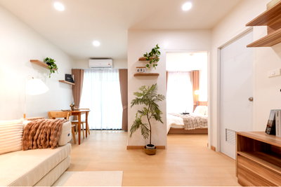 ขายคอนโด : ไอคอนโด 105 | iCondo 105 ตึก A6 ชั้น 6 | ห้อง 151