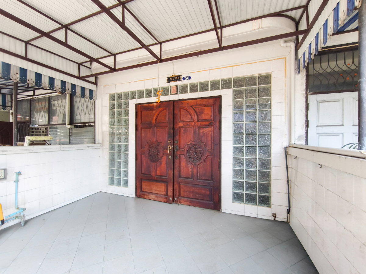 รูป ขายด่วน 🏡 ทาวน์เฮ้าส์ 2 ชั้น "บ้านสินพัฒนา 4" เพียง 1.85 ล้าน ทำเล งามวงศ์วาน – รัตนาธิเบศร์ - รูปที่ 23/25