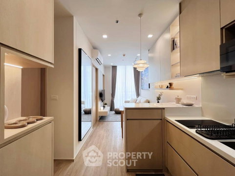 1-BR Condo at Noble State 39 near BTS Phrom Phong (ID 2466197)