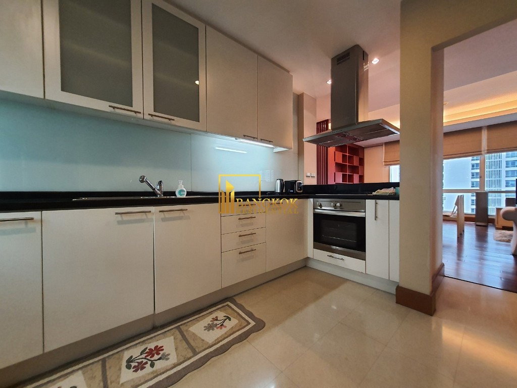 รูป Ascott Sky Villa | 1 Bedroom For Rent in Sathorn - BR9457CD - รูปที่ 9/29