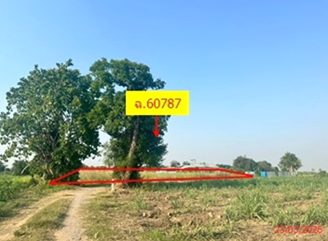 รูป ที่ดินว่างเปล่า 1819 ตร.วา เมืองนครสวรรค์ นครสวรรค์ 2.7M - รูปที่ 9/12