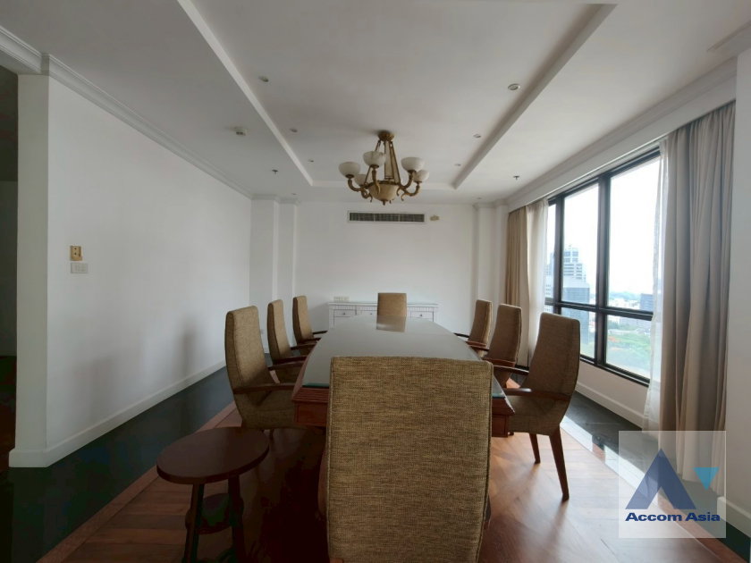 รูป 🔼🔽 AccomA 📩 Penthouse,Private Swimming Pool,Huge Terrace 4 BR Condominium @Baan Na Varang (20907) - รูปที่ 7/20