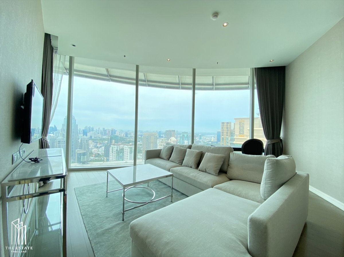 รูป For rent Magnolias Ratchadamri Boulevard วิวราชกรีฑาสโมสร  - รูปที่ 2/11