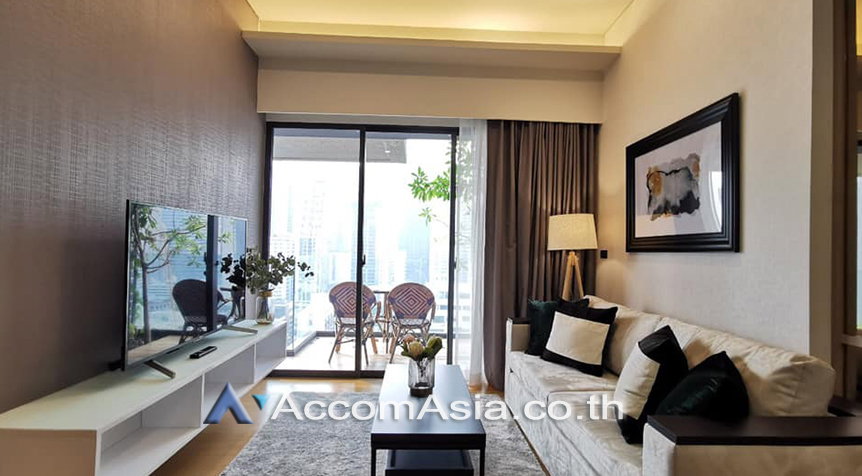 รูป 🔼🔽 AccomA 📩  2 BR Condominium @Siamese Exclusive Sukhumvit 31 (AA26586) - รูปที่ 2/7