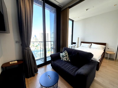 เช่าคอนโด อาคารสาทรธานี ทาวเวอร์ : ⭐️⭐️ K121 ให้เช่า Ashton Silom แอดไลน์ >> @top98 (ใส่@ด้วย) ⭐️⭐️(ภาพถ่ายจากห้องจริง)