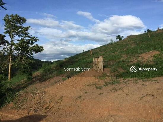 รูป ขายที่ดิน ที่สวย วิวภูเขา จ.แม่ฮ่องสอน - รูปที่ 2/3