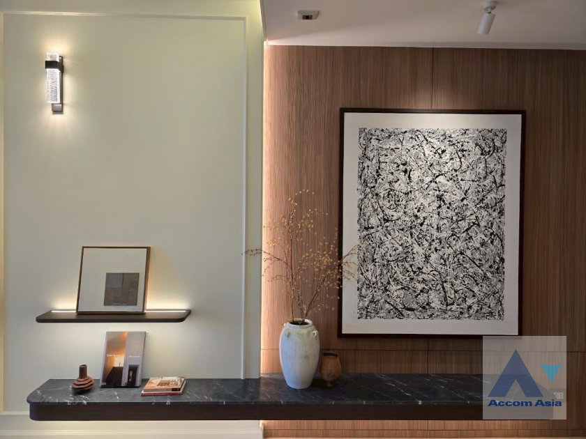 รูป 🔼🔽 AccomA 📩 2 BR Condominium @The Residences at Sindhorn Kempinski Hotel Bangkok (AA44863) - รูปที่ 13/14