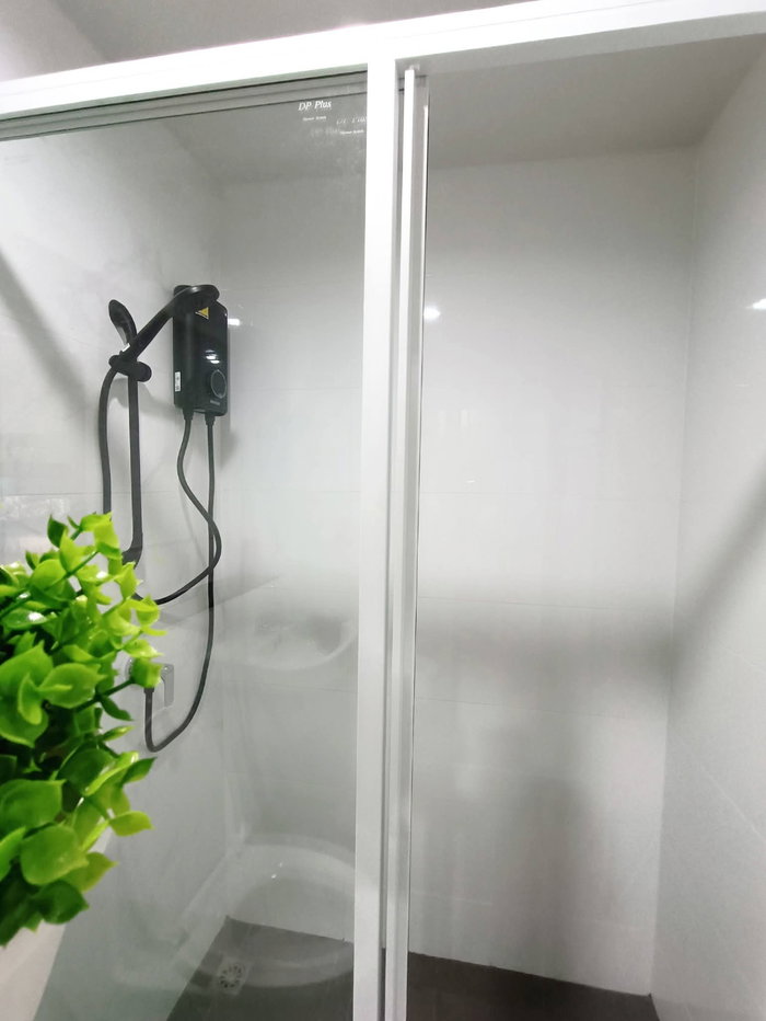 รูป ให้เช่าคอนโด Rye Condo สุขุมวิท 101/1 ใกล้ BTS ปุณณวิถี เฟอร์ฯครบ เครื่องใช้ไฟฟ้าครบ (มีเครื่องซักผ้า) พร้อมหิ้วกระเป๋าเข้าอยู่ได้เลย - รูปที่ 11/12