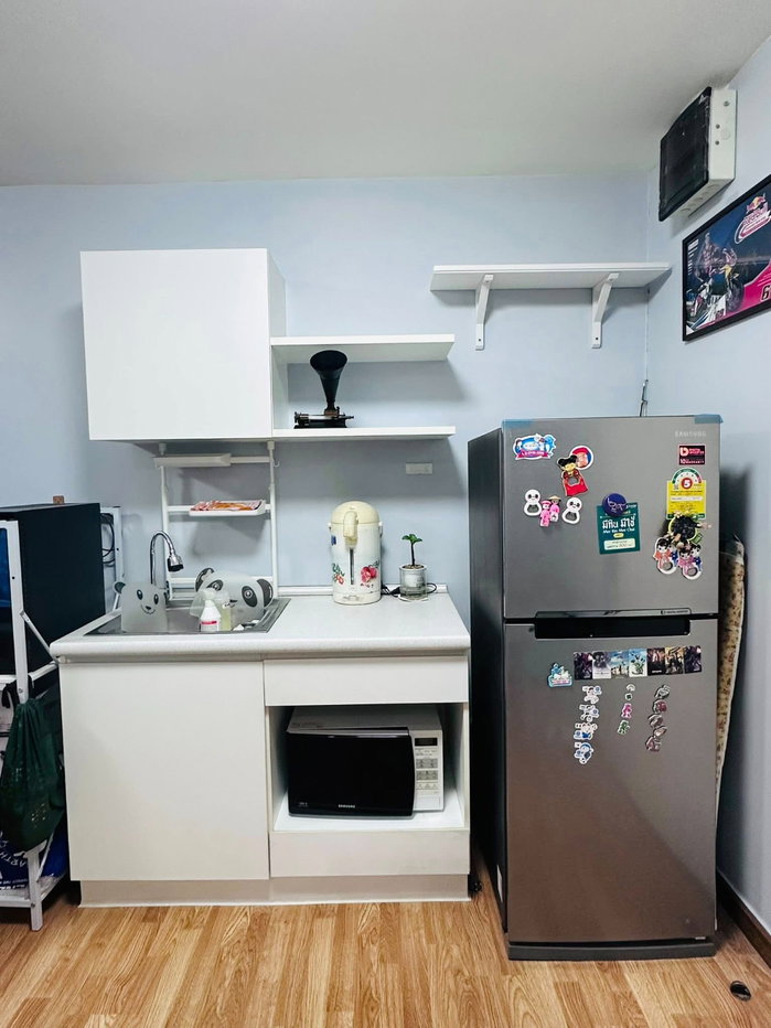 รูป 🤝🏻RB23989 ให้เช่าถูกมาก👍เดอะ ทรัสต์ คอนโด งามวงศ์วาน✅แอดไลน์ @mproperty( มี @ ด้วย) แอดมินตอบไว - รูปที่ 3/7