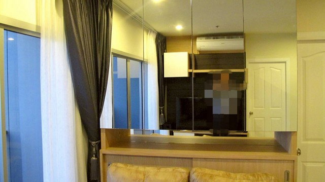 รูป C6701 ให้เช่า  :  คอนโด  แมเนอร์ สนามบินน้ำ ( MRT สะพานพระนั่งเกล้า ) 064 665 4666 - รูปที่ 6/9
