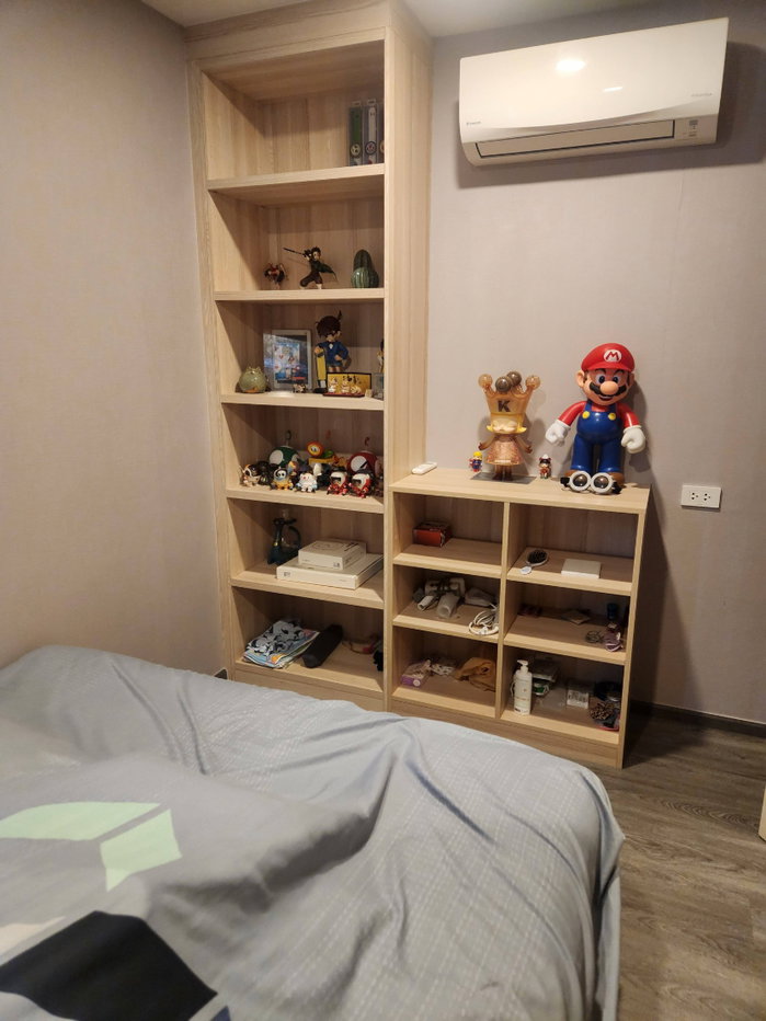 picture The Origin Onnut | Brand New 2-Bedroom Unit (Never Rented Before) - 5/6