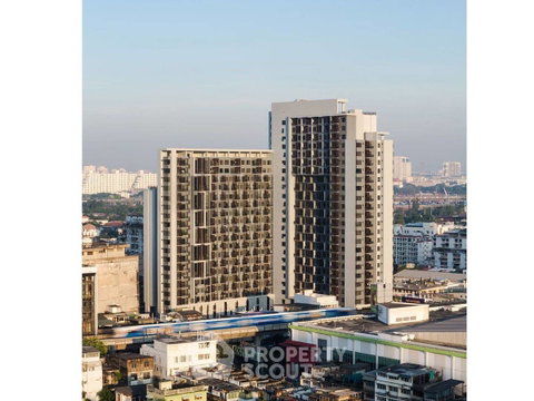 1-BR Condo at Onyx Phahonyothin near BTS Saphan Khwai (ID 2751318)
