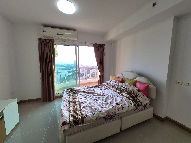 รูป 🏙️ ให้เช่า Supalai River Resort ชั้นสูง วิวแม่น้ำ | 12,000 บาท - รูปที่ 2/8