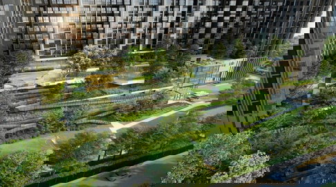 Life Sathorn Sierra 1 ห้องนอน เฟอร์ครบพร้อมอยู่ พร้อมส่วนกลางขนาดใหญ่