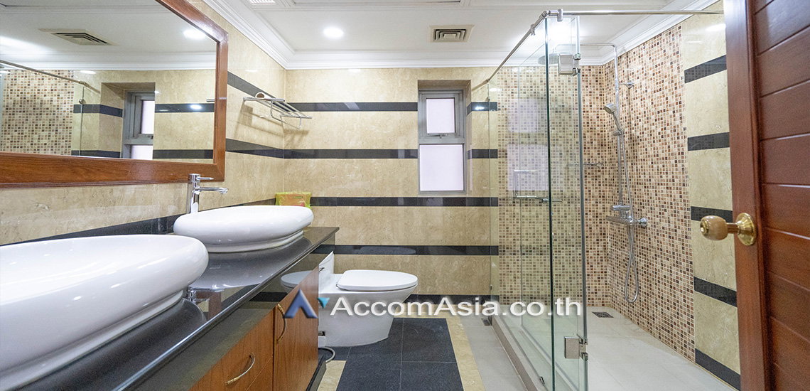 รูป 🔼🔽 AccomA 📩 Pet friendly 3 BR Condominium @All Seasons Mansion (AA31061) - รูปที่ 15/20