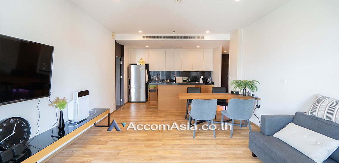 picture 🔼🔽 AccomA 📩  2 BR Condominium @Noble Remix (AA27749) - 2/7