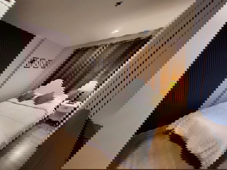 รูป ✅ ให้เช่า The Base Rama 9 - Ramkhamhaeng   | 10,000 บาท | Studio  26 ตร.ม.📲 📲 Line : 0842932624 / Junesone520 - รูปที่ 2/10