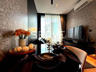 Condos for rent : 1 Bed Large Room City View Fully furnished Good Location Close To BTS Ari station 220 m. @ Noble Around Ari