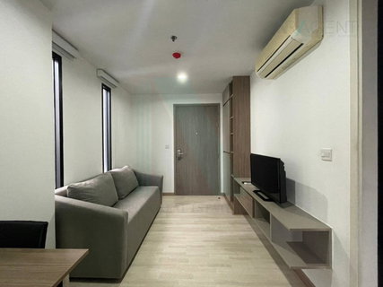 รูปภาพ For Rent Condo THE GALLERY BEARING Building 1, Floor 16,1 bed room, Room size 29.00 sqm